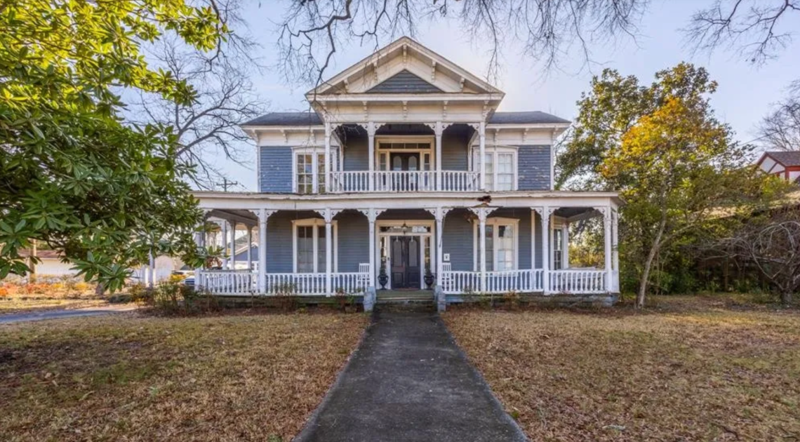 South Carolina italianate